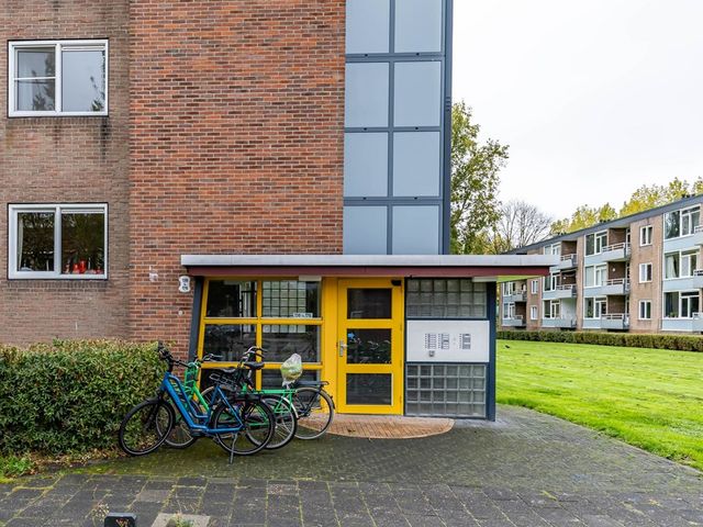 Verzetsstrijderslaan 160, Groningen