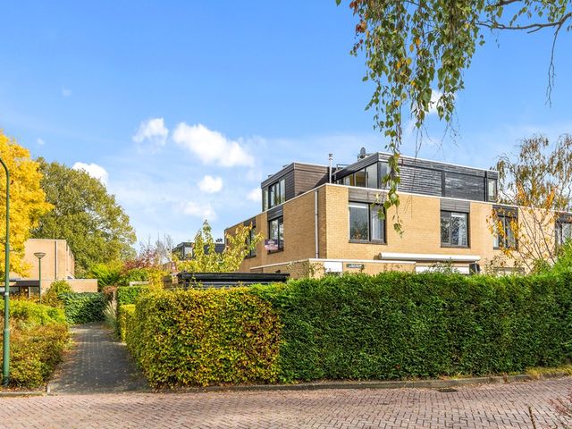 Tulpentuin 90, Voorburg