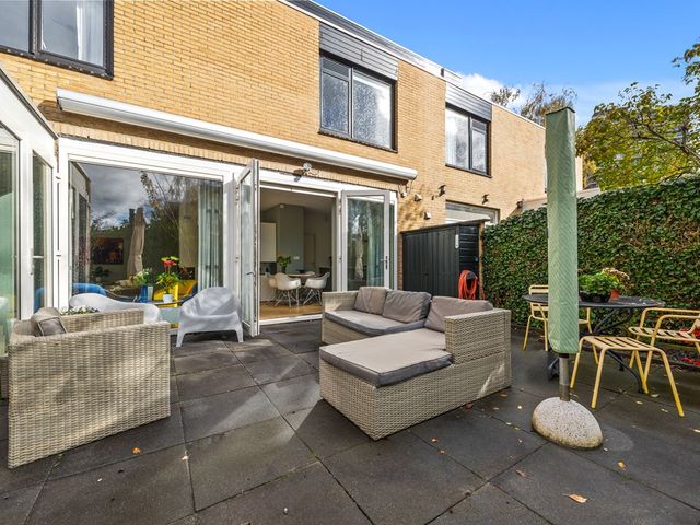 Tulpentuin 90, Voorburg