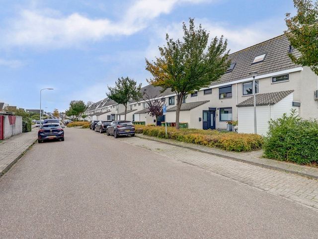Kennedydreef 95, Ede