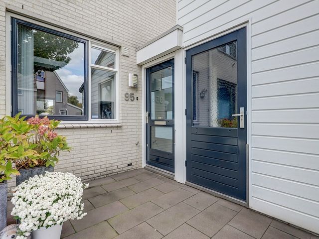 Kennedydreef 95, Ede