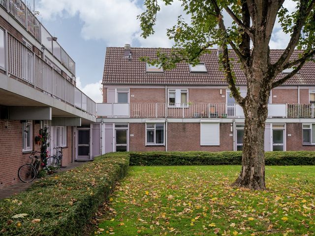 Planetenhof 48A, Maastricht