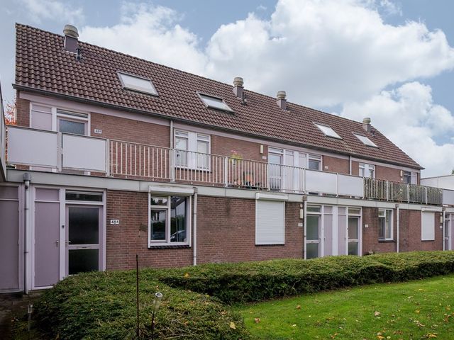 Planetenhof 48A, Maastricht