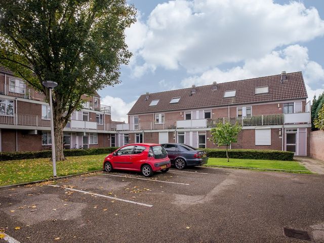 Planetenhof 48A, Maastricht