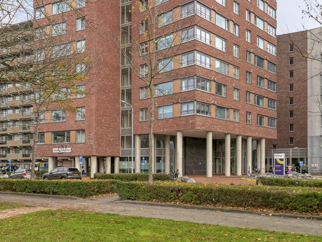 Vredehoflaan 258, Vlissingen