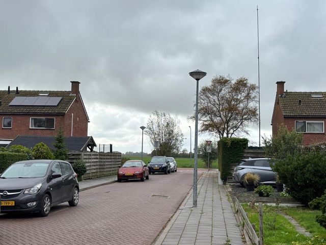 Kerkstraat 5, Barsingerhorn