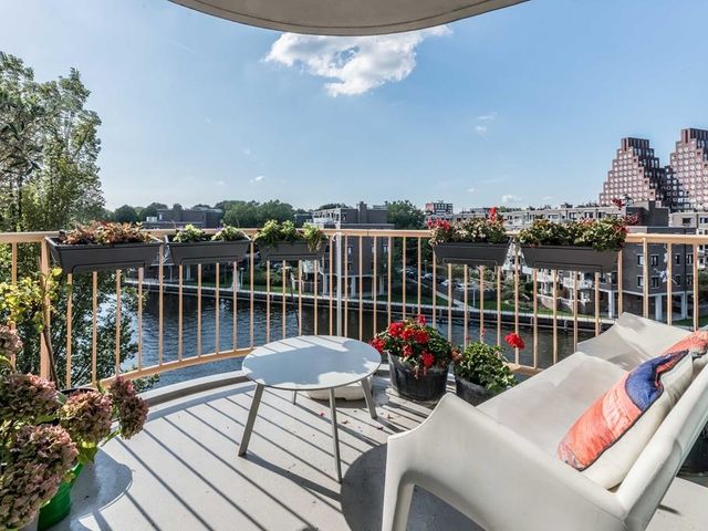 Van Reigersbergenstraat 522IV, Amsterdam