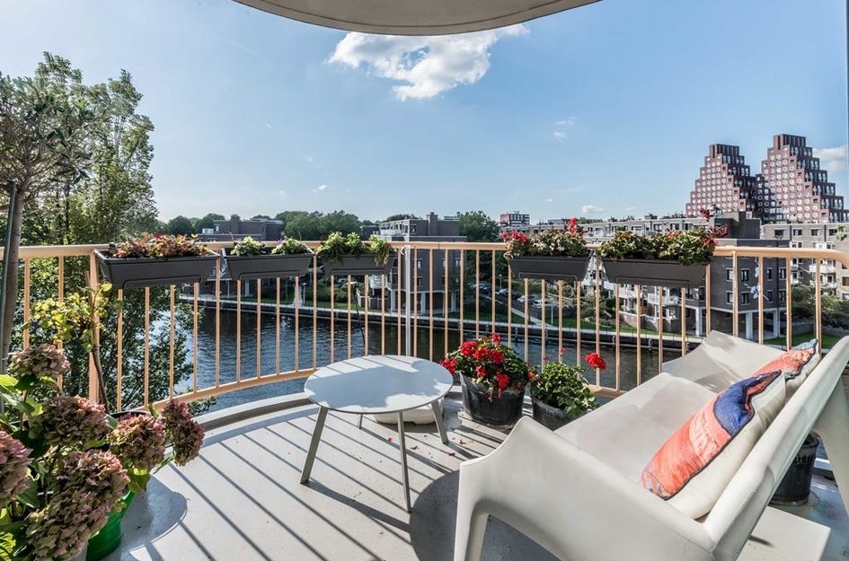 Van Reigersbergenstraat 522IV