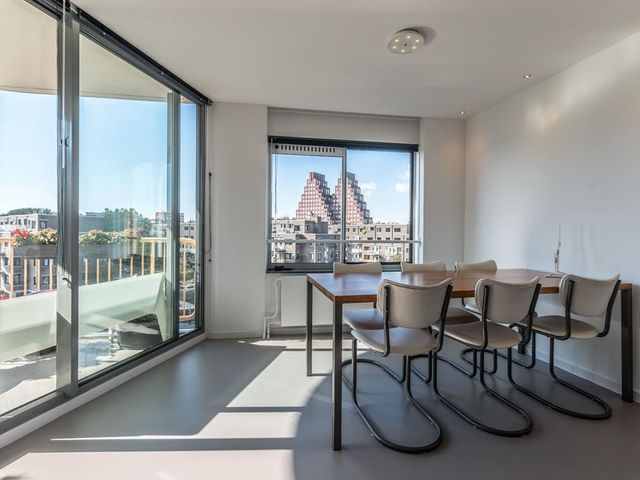 Van Reigersbergenstraat 522IV, Amsterdam