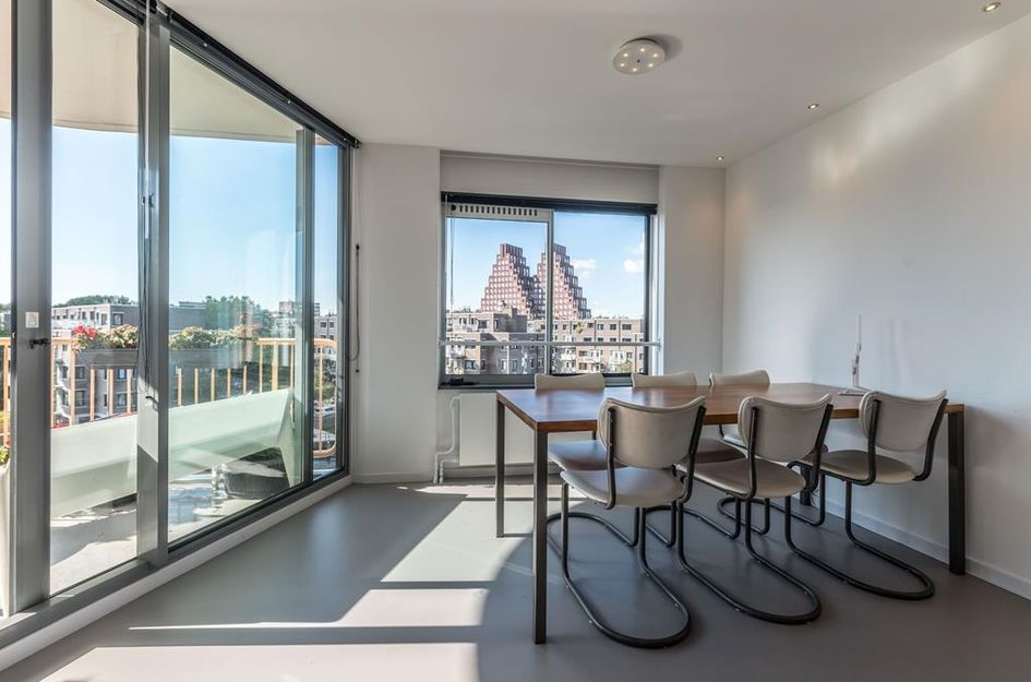 Van Reigersbergenstraat 522IV