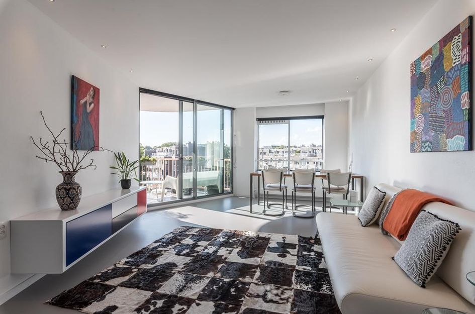 Van Reigersbergenstraat 522IV