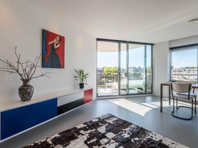 Van Reigersbergenstraat 522IV, Amsterdam