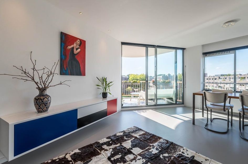 Van Reigersbergenstraat 522IV