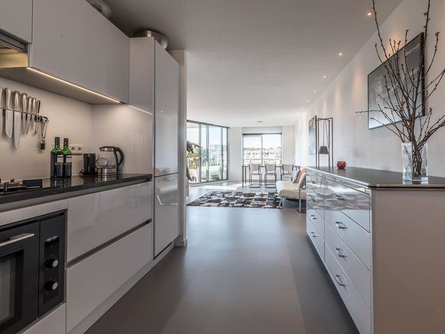 Van Reigersbergenstraat 522IV, Amsterdam