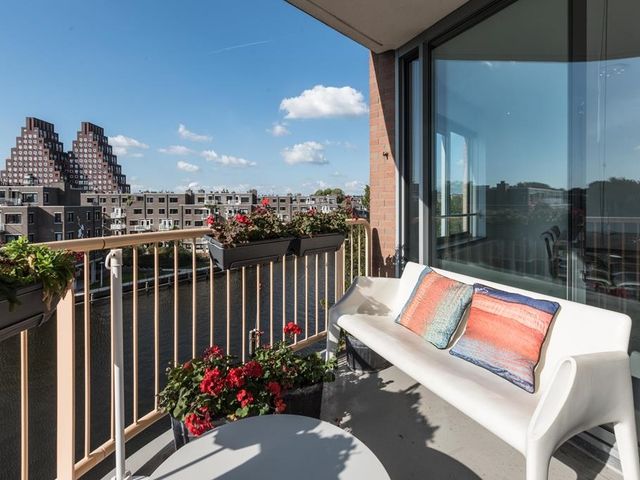 Van Reigersbergenstraat 522IV, Amsterdam