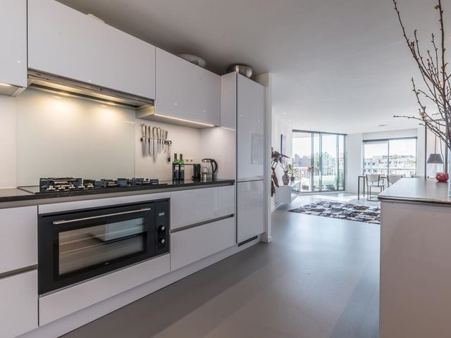 Van Reigersbergenstraat 522IV, Amsterdam