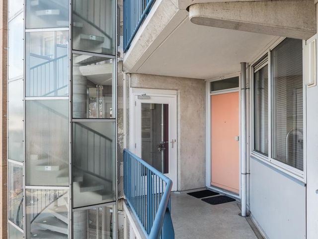 Van Reigersbergenstraat 522IV, Amsterdam