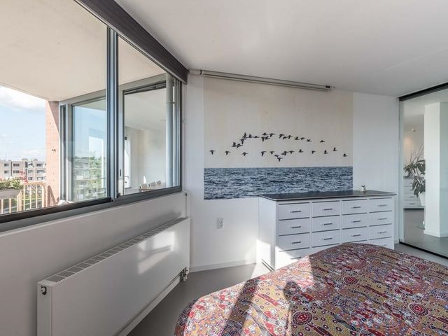 Van Reigersbergenstraat 522IV, Amsterdam