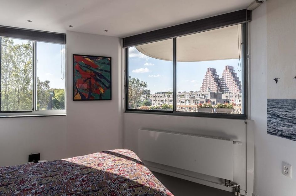 Van Reigersbergenstraat 522IV