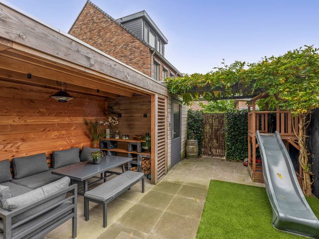 Hugo Poortmanstraat 51, Waddinxveen