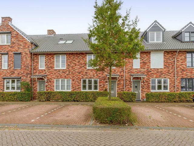 Hugo Poortmanstraat 51, Waddinxveen