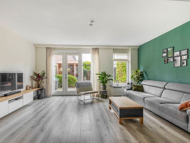 Hugo Poortmanstraat 51, Waddinxveen