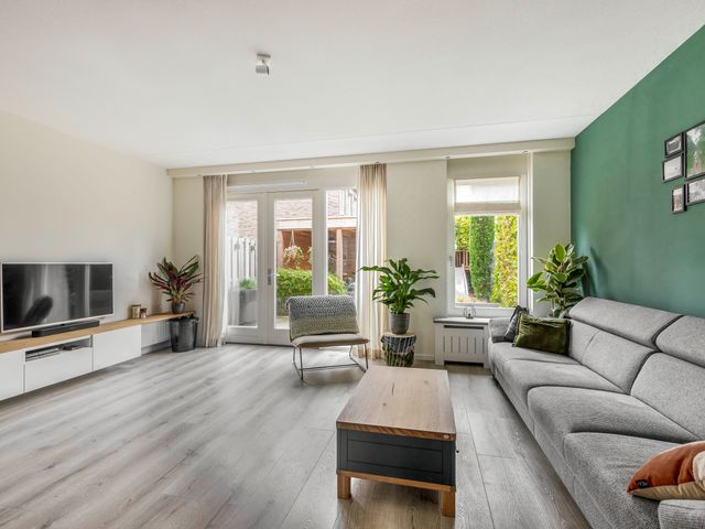 Hugo Poortmanstraat 51, Waddinxveen