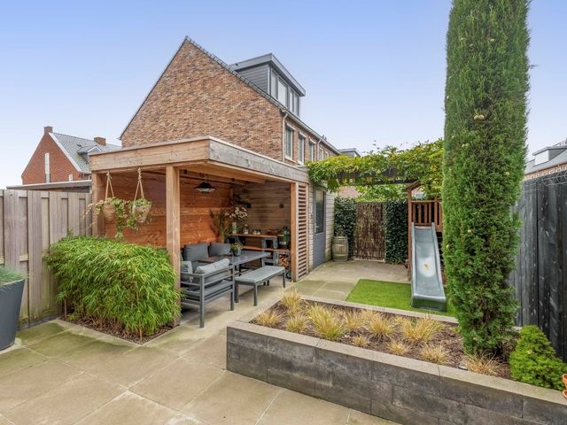 Hugo Poortmanstraat 51, Waddinxveen