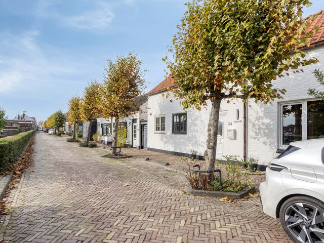 Dorpsdijk 34, Wissenkerke