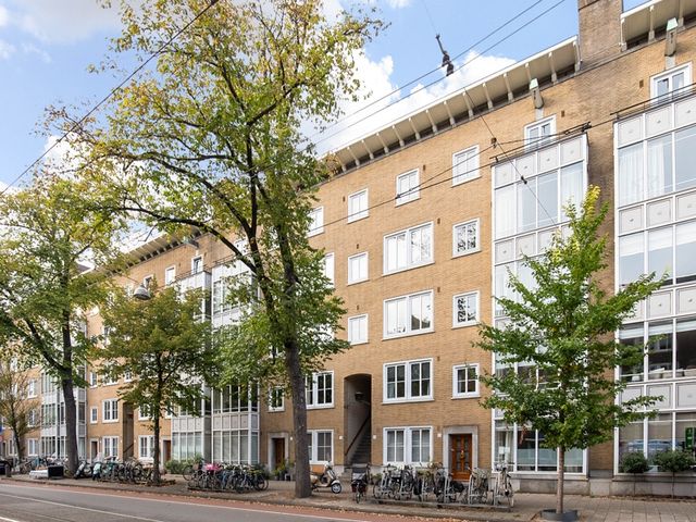 Stadionweg 122 4V, Amsterdam