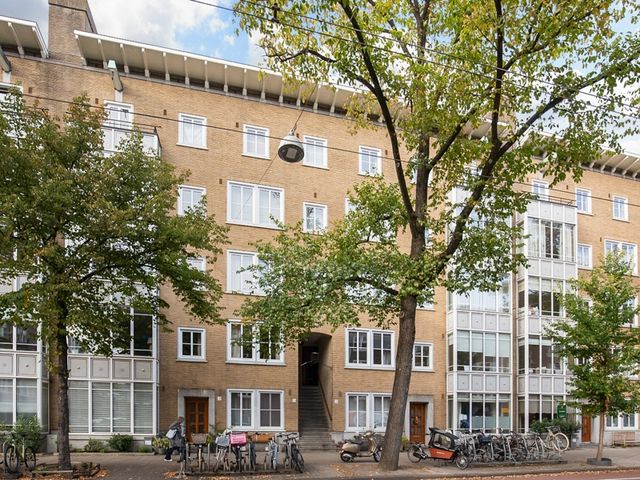 Stadionweg 122 4V, Amsterdam