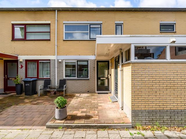 Eikenstraat 11, Almere