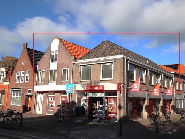 Bargefenne 2, Bolsward