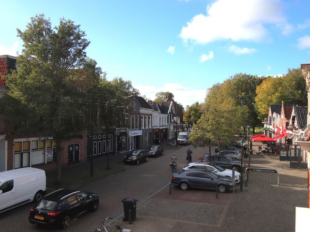 Bargefenne 2, Bolsward