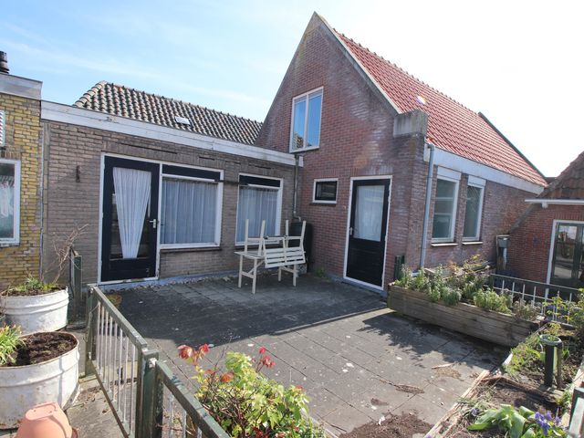 Bargefenne 2, Bolsward