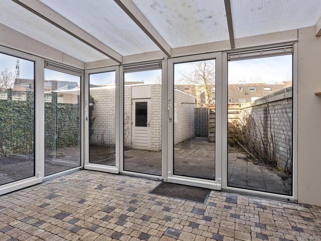 Julianastraat 13, Uden