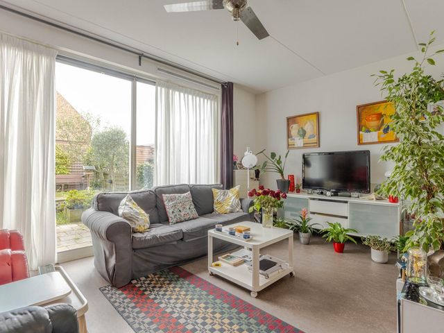 Hontenissestraat 30, Rotterdam