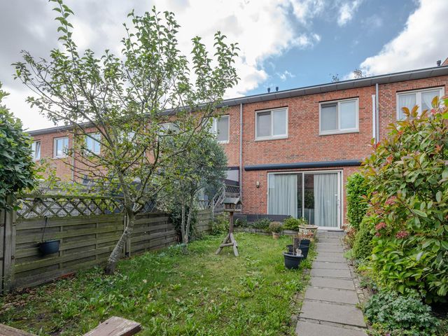 Hontenissestraat 30, Rotterdam