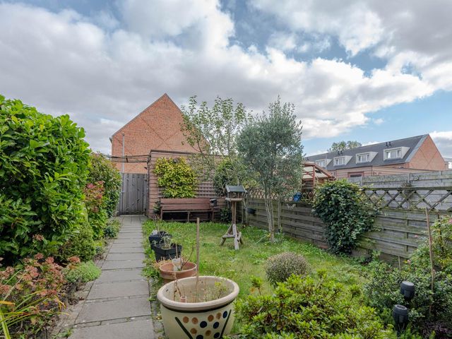 Hontenissestraat 30, Rotterdam