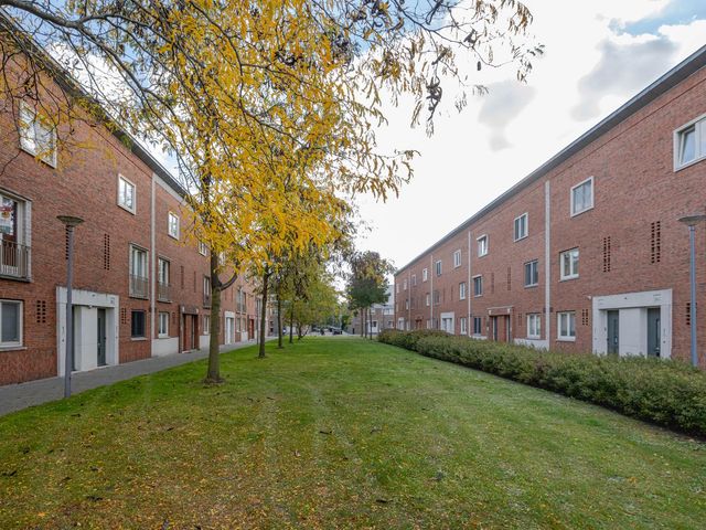 Hontenissestraat 30, Rotterdam