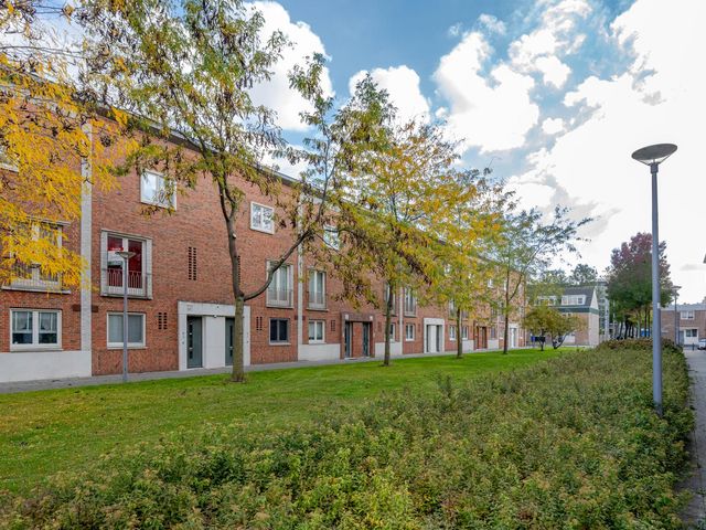 Hontenissestraat 30, Rotterdam