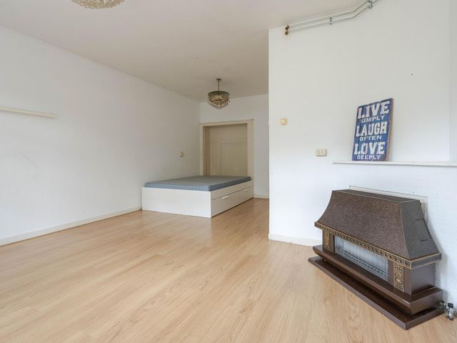 Mijnsherenlaan 45A, Rotterdam