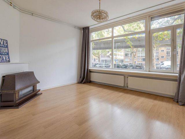 Mijnsherenlaan 45A, Rotterdam