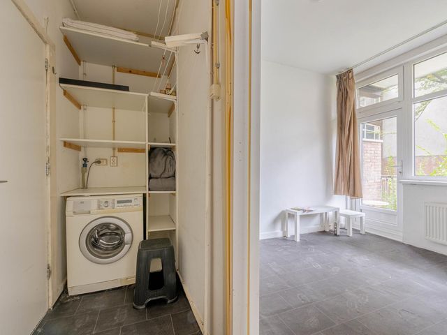 Mijnsherenlaan 45A, Rotterdam