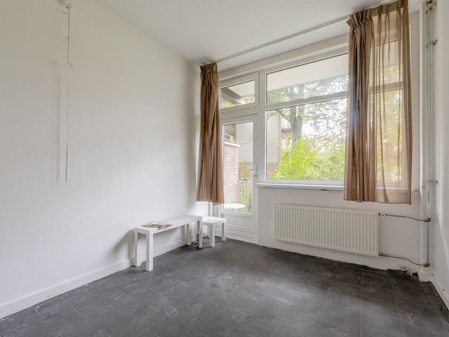 Mijnsherenlaan 45A, Rotterdam