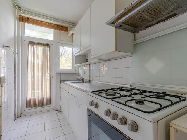 Mijnsherenlaan 45A, Rotterdam