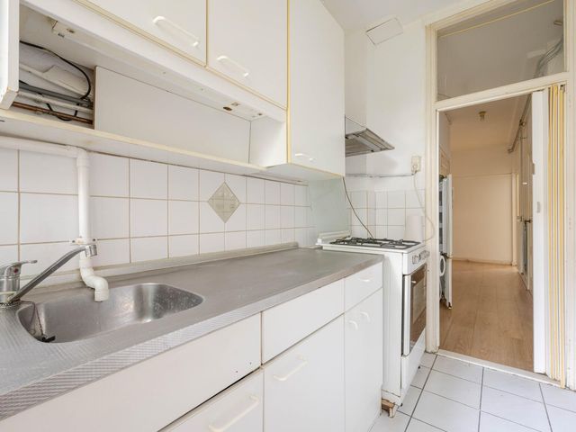 Mijnsherenlaan 45A, Rotterdam