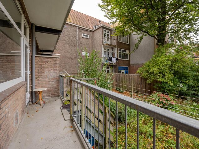 Mijnsherenlaan 45A, Rotterdam