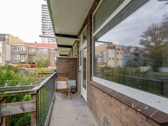 Mijnsherenlaan 45A, Rotterdam