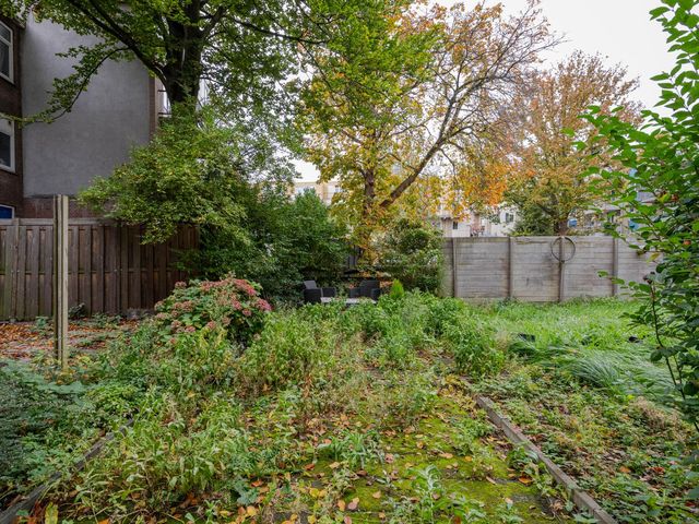 Mijnsherenlaan 45A, Rotterdam